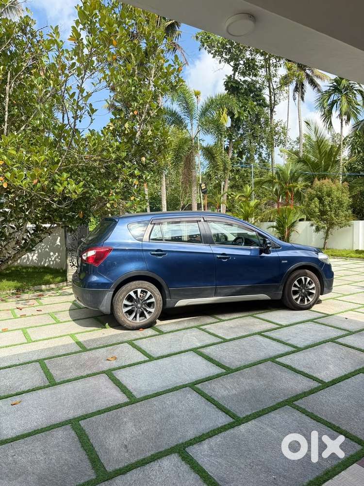 Maruti Suzuki S Cross 2018 Diesel