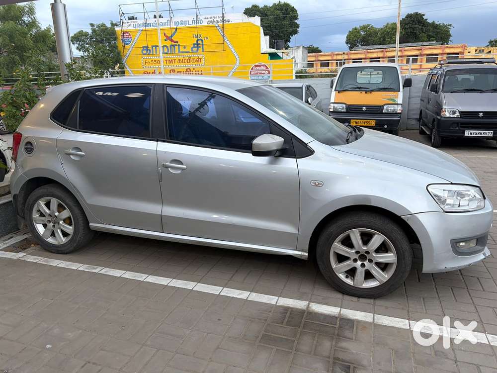 Volkswagen Polo 1.5 Tdi Trendline, 2011, Diesel