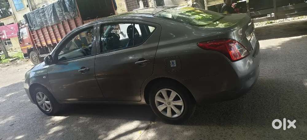 Nissan Sunny 2013 Diesel