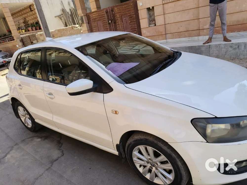 Volkswagen Polo 2013 Tdi Manual 2nd Owner