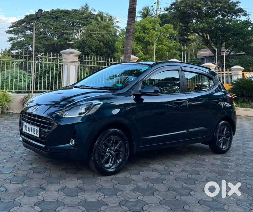 Hyundai Grand I10 Nios Sportz, 2022, Petrol