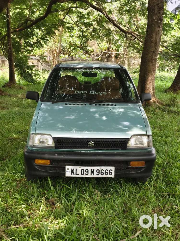Maruti Suzuki 800 2003