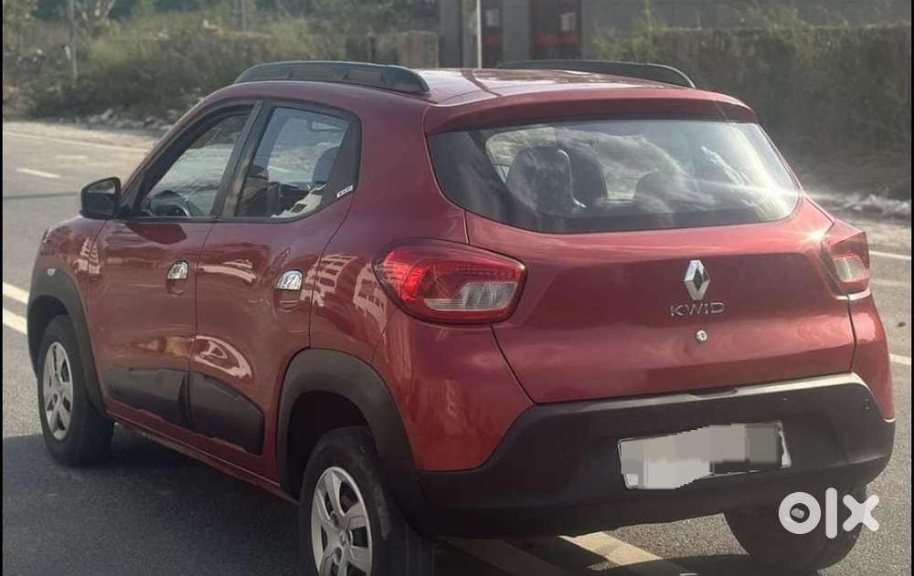 Renault Kwid Amt, 2017, Petrol
