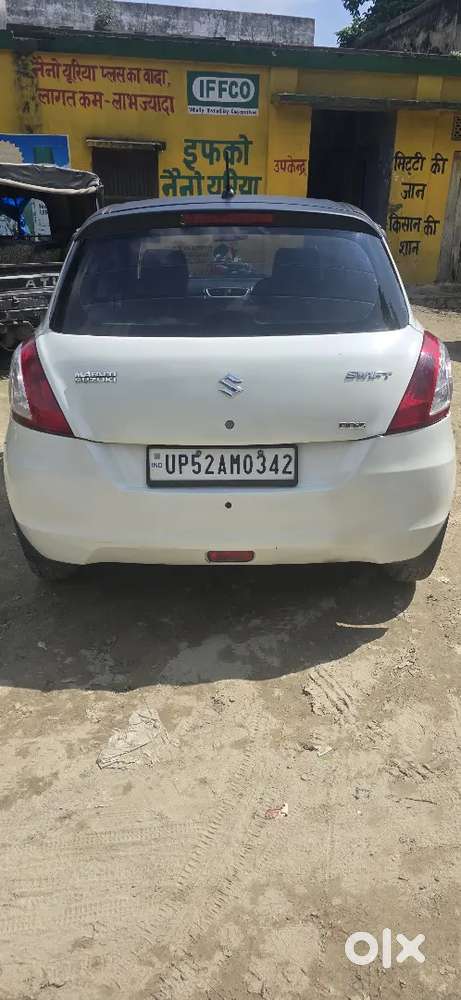 Maruti Suzuki Swift 2016