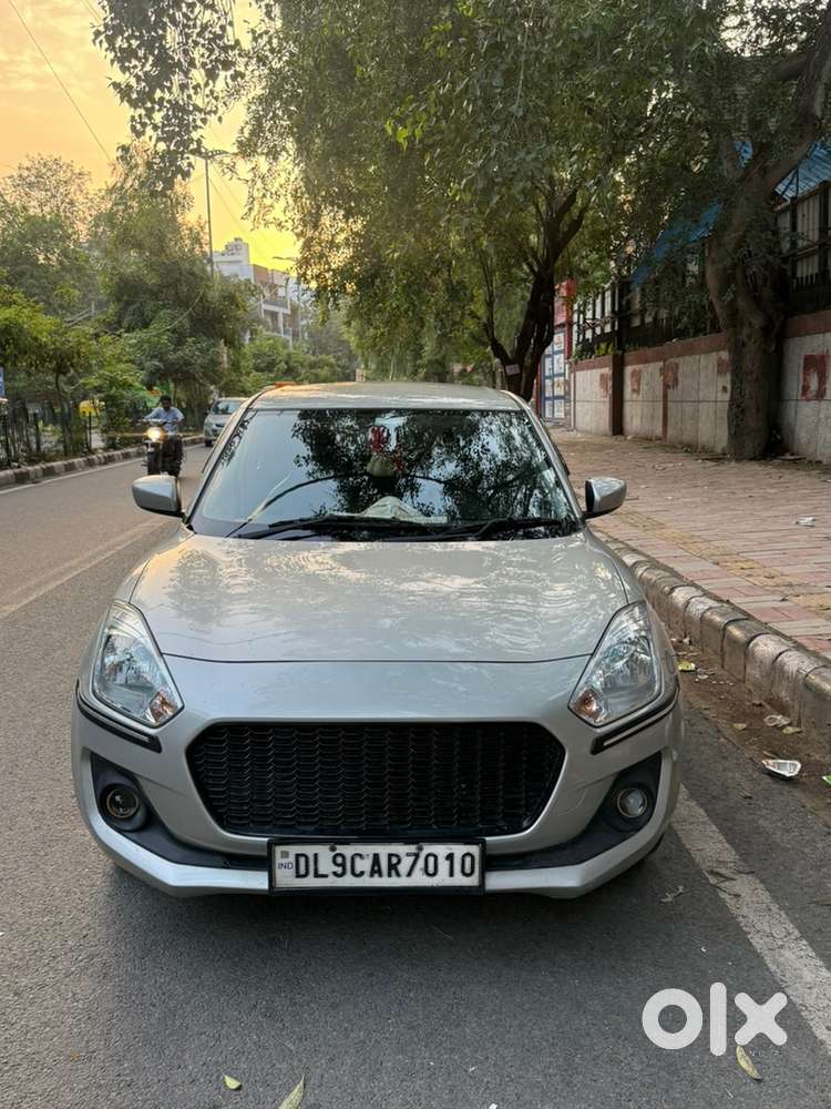 Swift 1.2 Petrol 2019