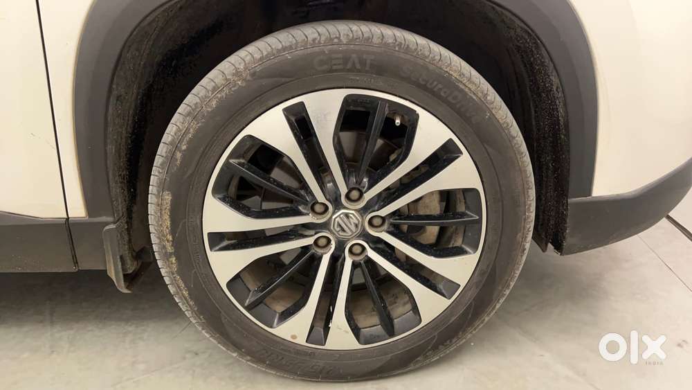 Mg Hector Sharp Diesel Mt, 2021, Diesel