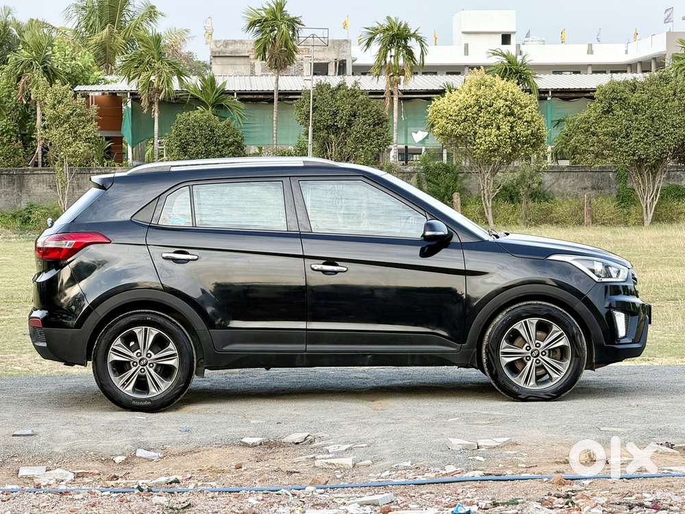 Hyundai Creta 1.6 Sx (o), 2016, Diesel