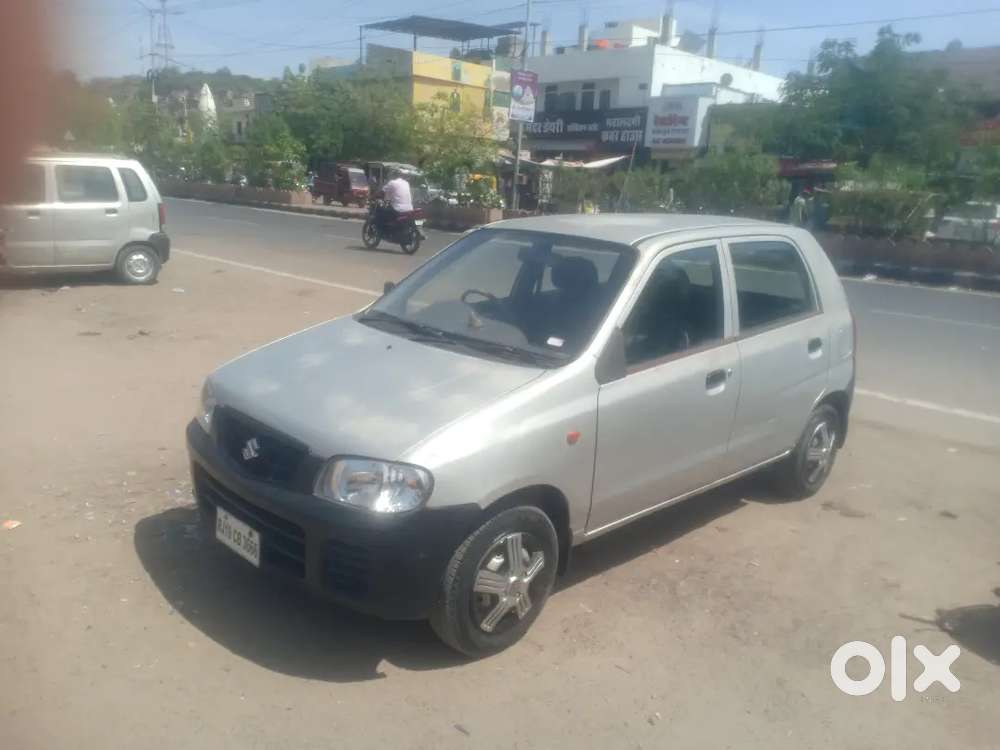 Maruti Suzuki Alto 2009 Petrol 100000 Km Driven