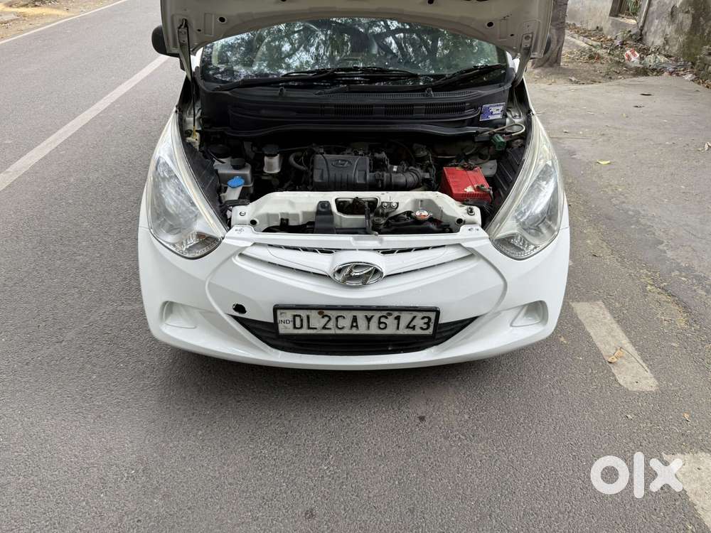 Hyundai Eon 1.0 Era Plus, 2018, Cng & Hybrids