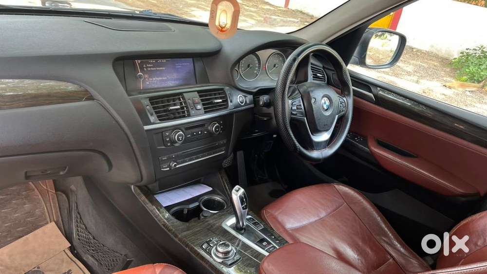 Bmw X3 3.0 Xdrive With Sunroof