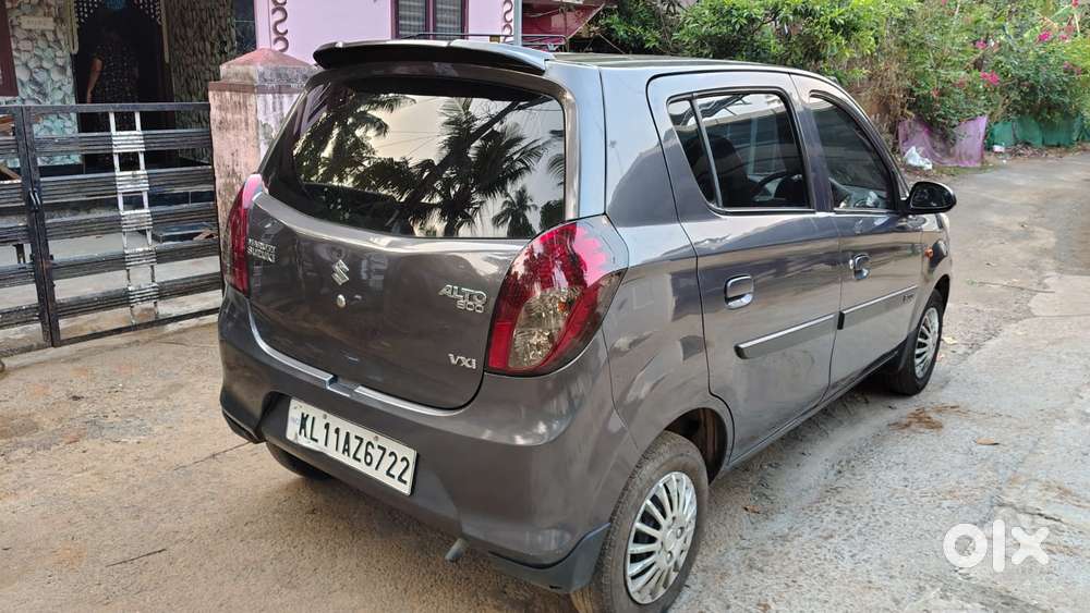 Maruti Suzuki Alto 800 Vxi Plus Option, 2015, Petrol