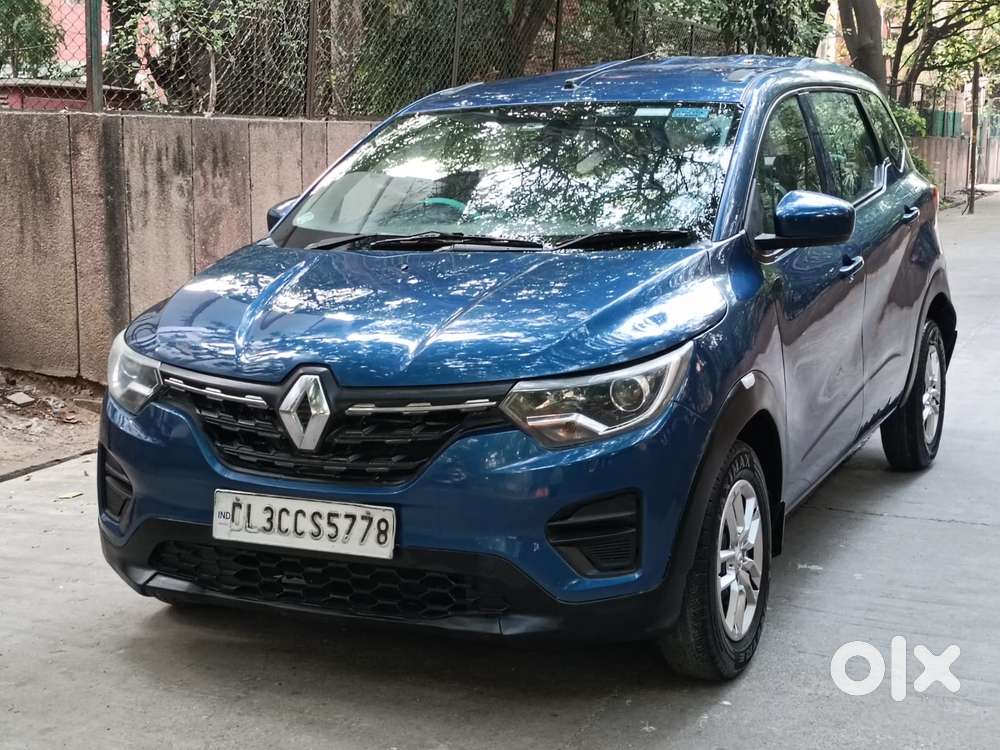Renault Triber Rxt, 2020, Cng & Hybrids