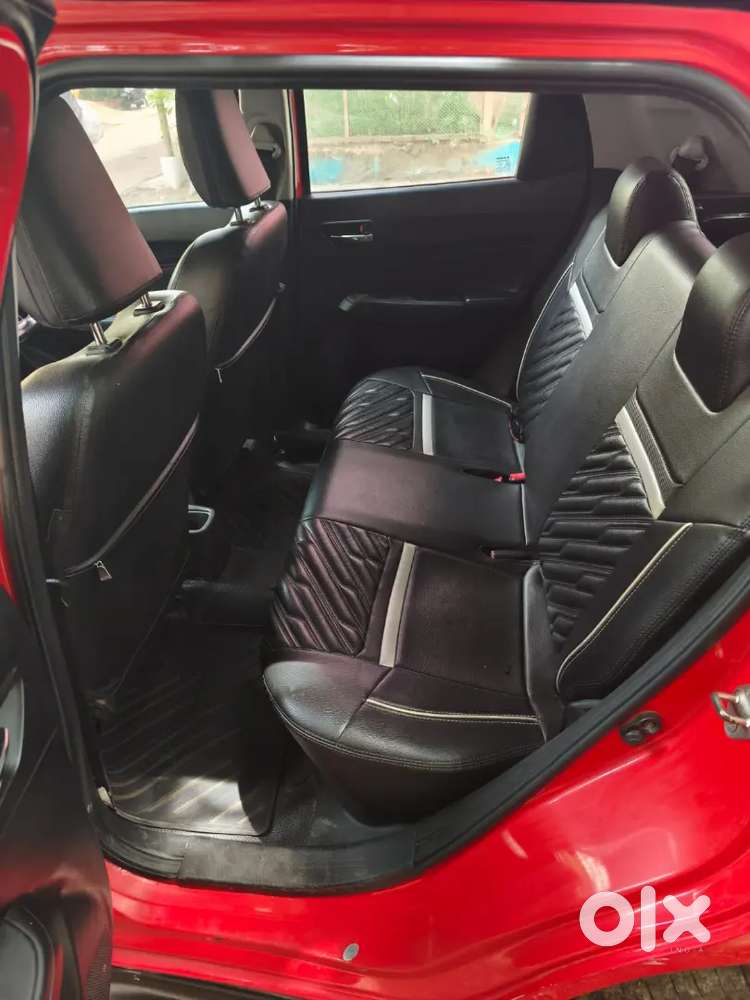 Maruti Suzuki Swift Amt 2nd Owner 2019