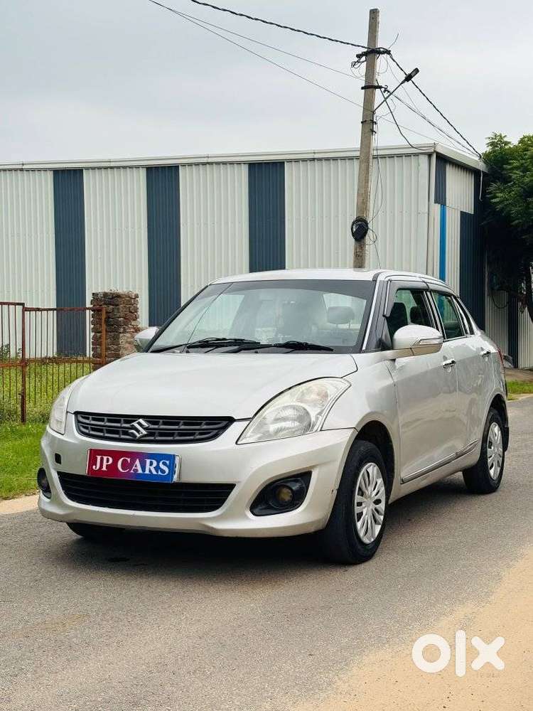 Maruti Suzuki Dzire Vdi, 2013, Diesel