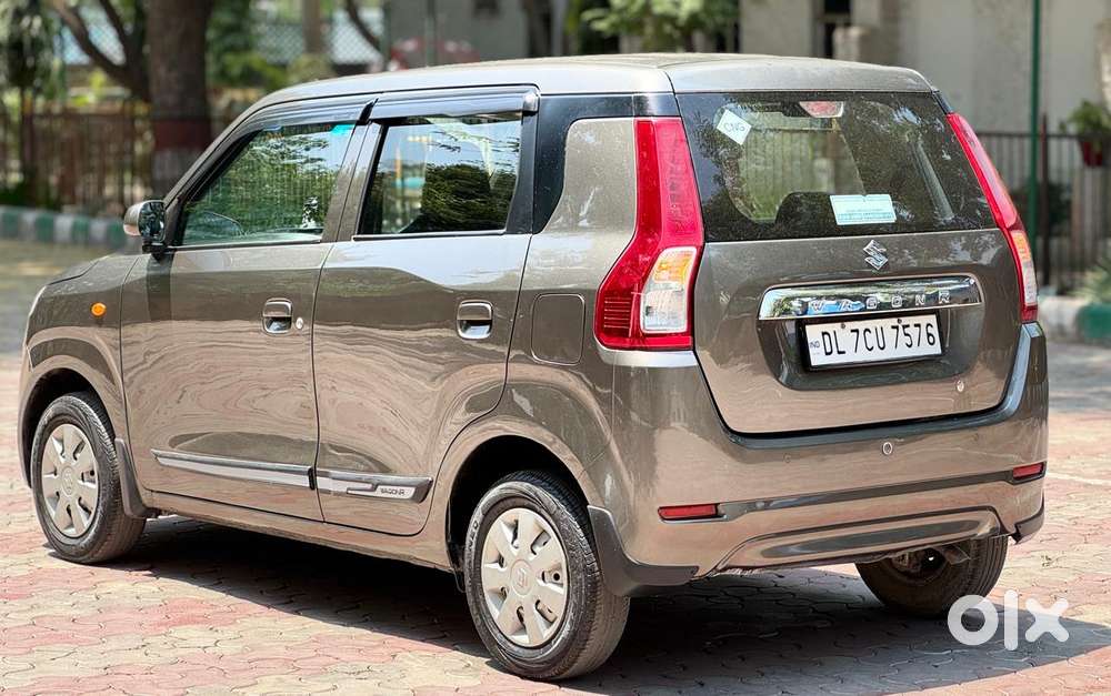 Maruti Suzuki Wagon R Lxi Cng Optional, 2022, Cng & Hybrids