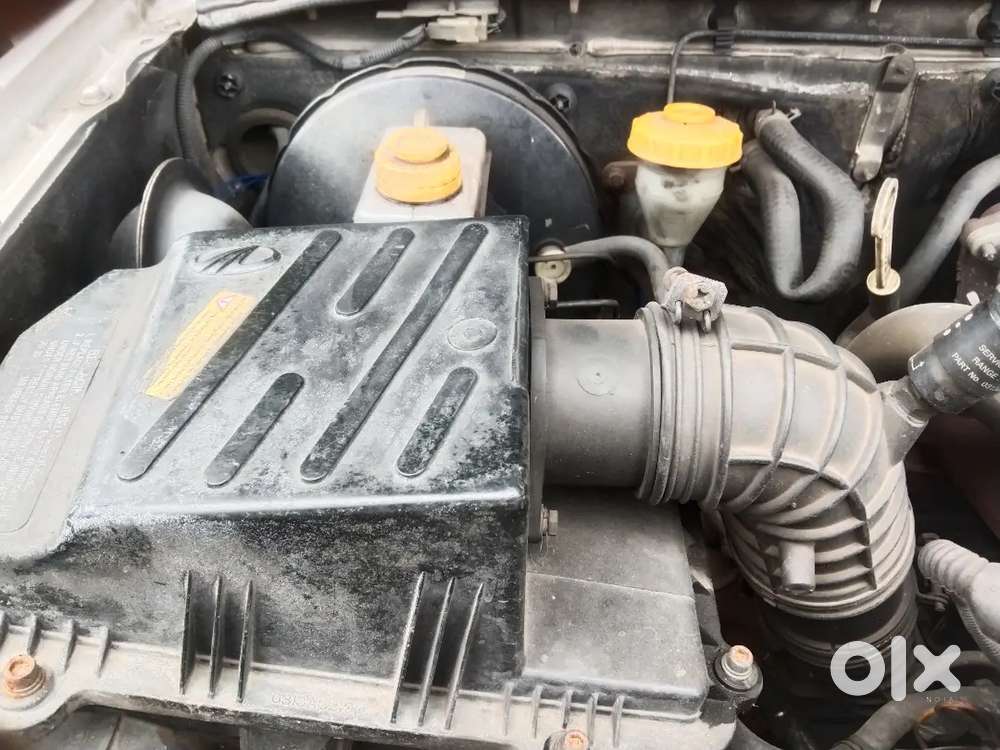Mahindra Scorpio Diesel 2013