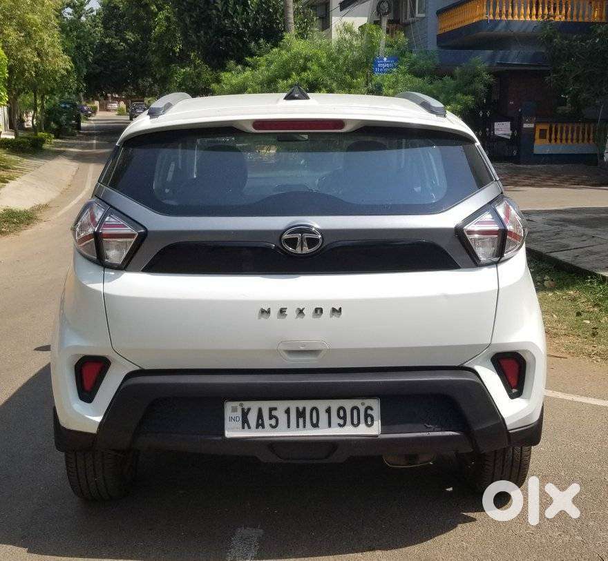 Tata Nexon 1.2 Revotron Xm, 2020, Petrol