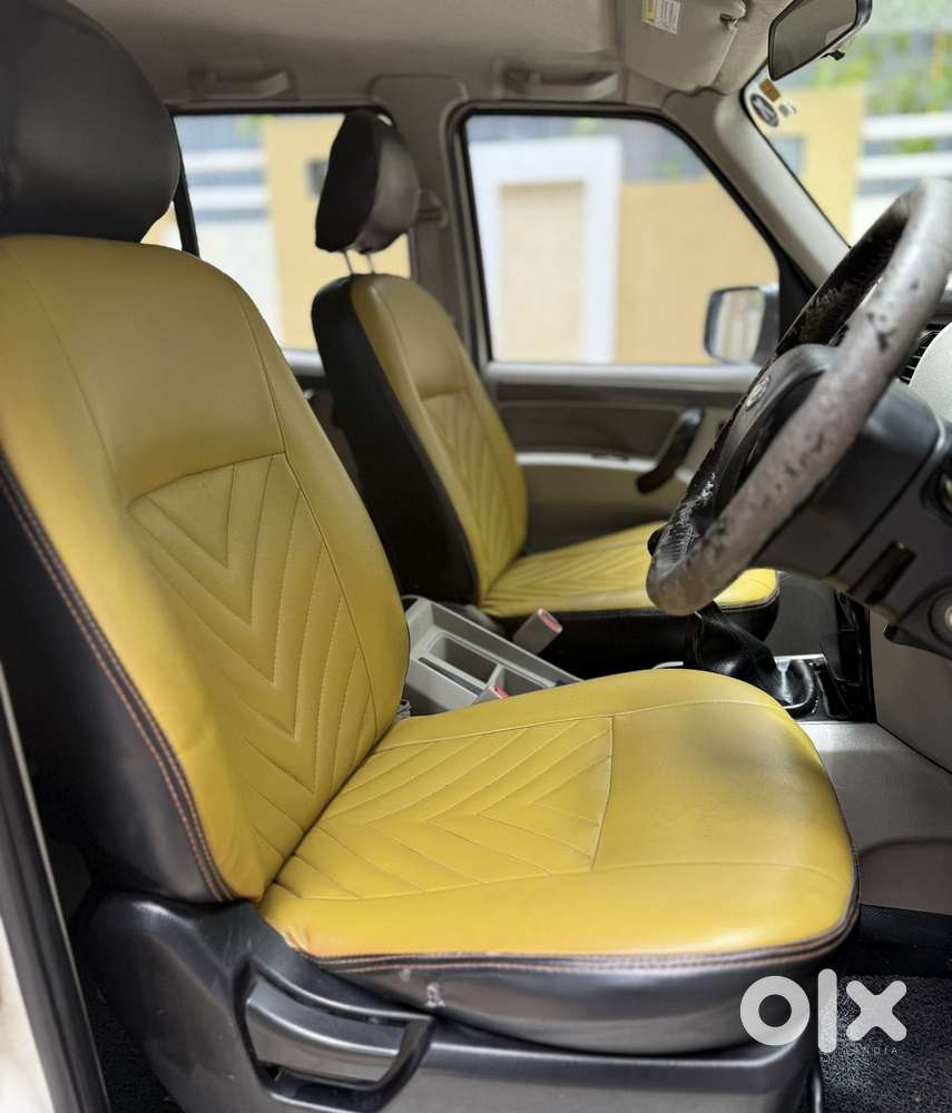 Mahindra Scorpio S5, 2019, Diesel