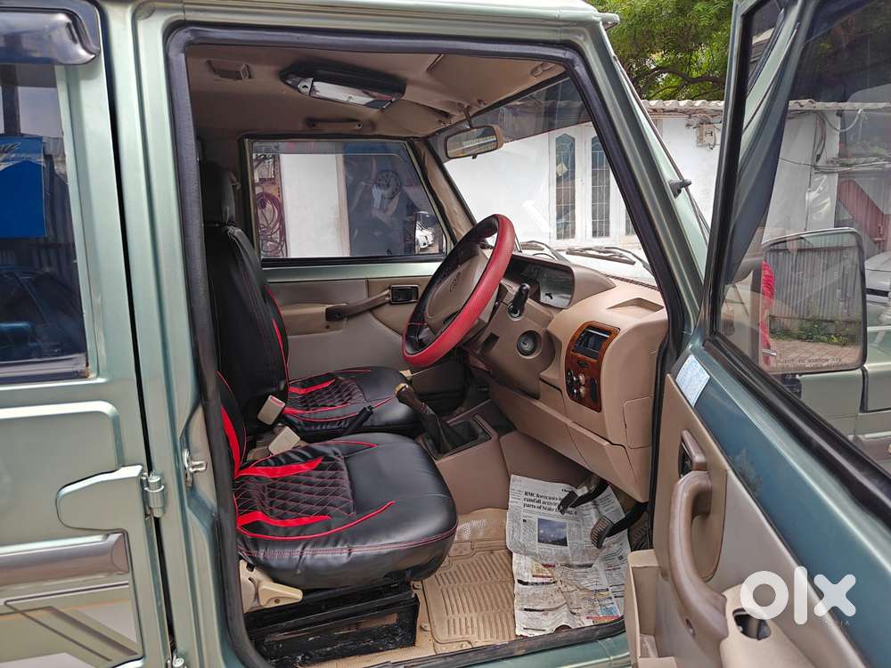 Mahindra Bolero Slx, 2012, Diesel
