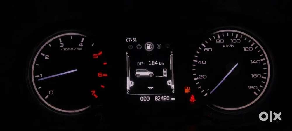 Mahindra Bolero Neo 1.5 N8, 2023, Diesel