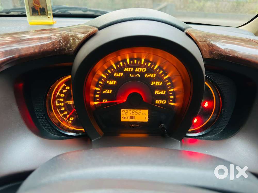 Honda Amaze 2013-2016 Vx At I-vtech, 2013, Petrol