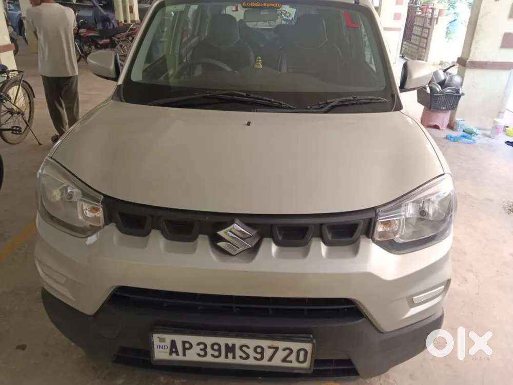 Maruti Suzuki S-presso 2022 Petrol 30259 Km Driven