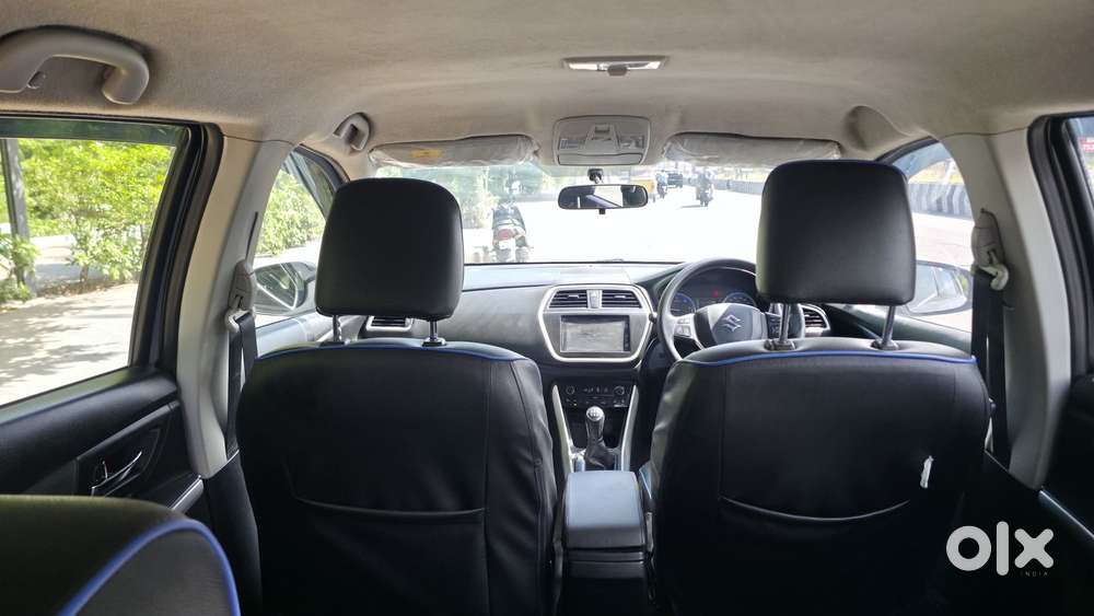 Maruti Suzuki S Cross Zeta Shvs, 2017, Diesel