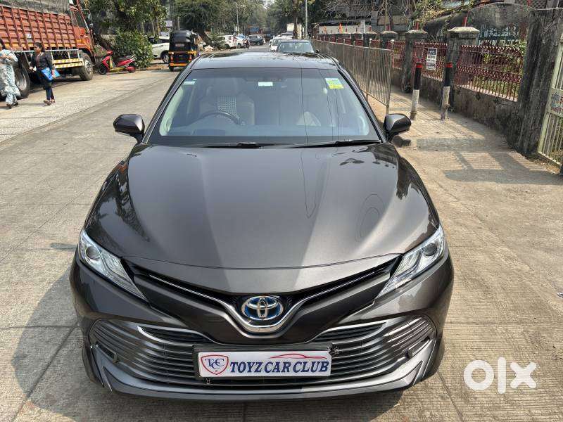 Toyota Camry, 2020, Petrol