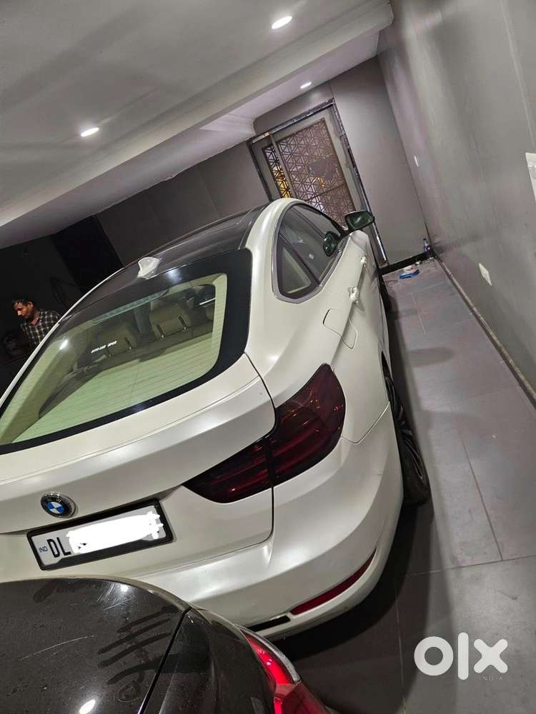 Bmw 3 Series Gt 2017 Diesel