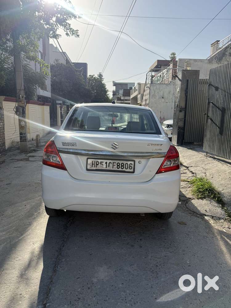 Maruti Suzuki Swift Dzire, 2018, Cng & Hybrids