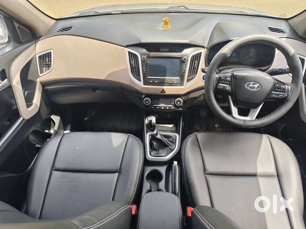 Hyundai Creta 1.6 Sx (o), 2018, Diesel
