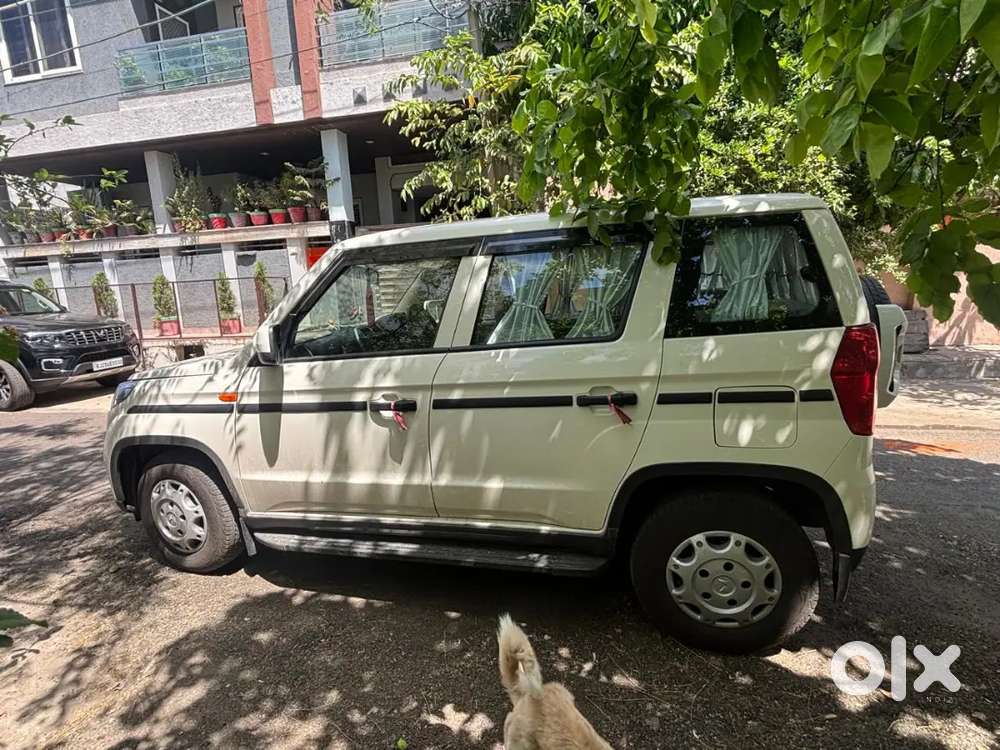 Taxi Number Very Less Driven Bolero Neo