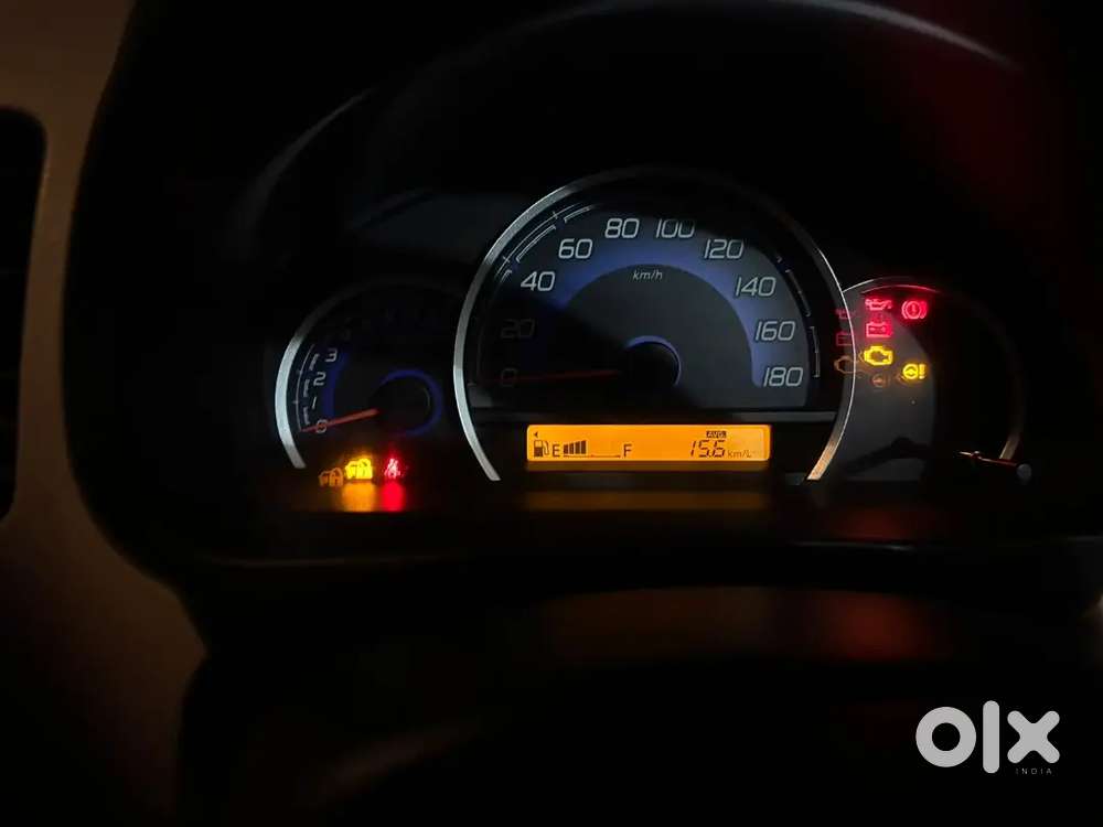Maruti Suzuki Wagon R 1.0 2018