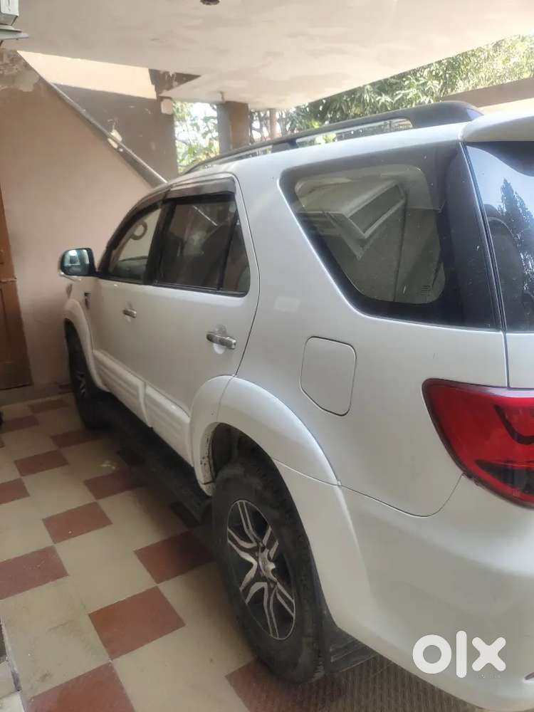 Toyota Fortuner 2016 Diesel Good Condition