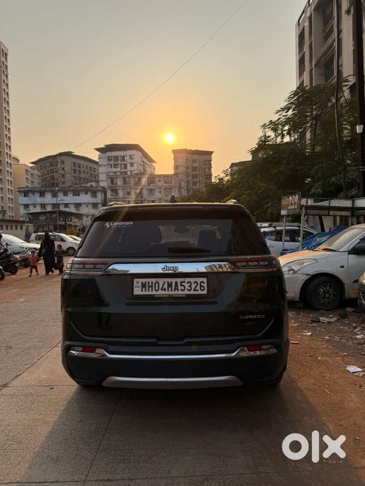 Jeep Meridian Diesel 2024