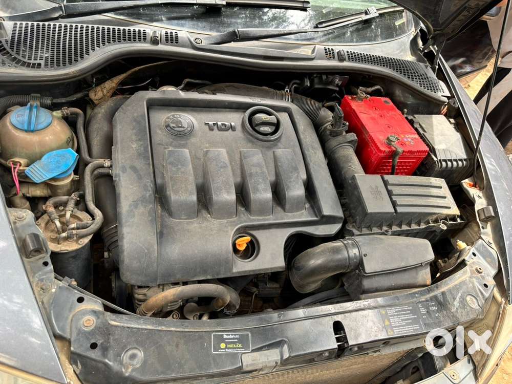 Skoda Laura Diesel 2008