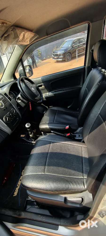 Maruti Suzuki Wagon R 2012 Variant Vxi