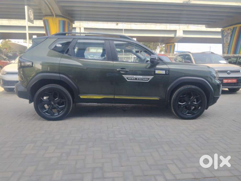 Renault Duster 1.3 Rxs Turbo Cvt Petrol, 2026