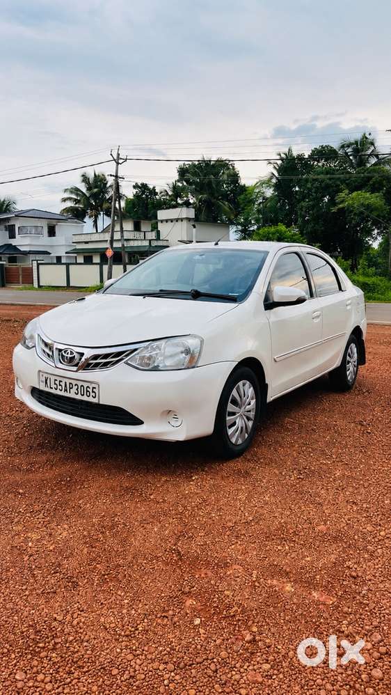 Etios Diesel