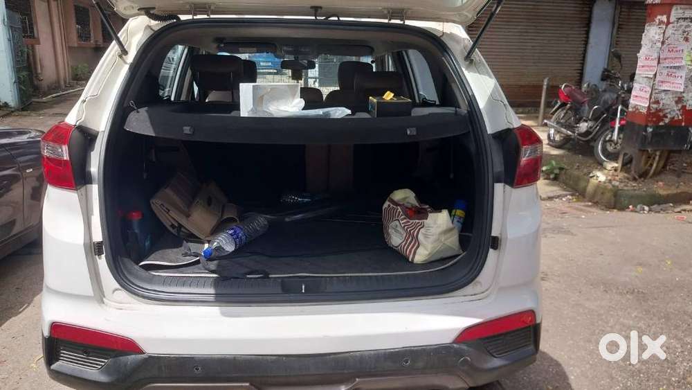 Hyundai Creta 1.6 Sx Plus Auto, 2017, Petrol