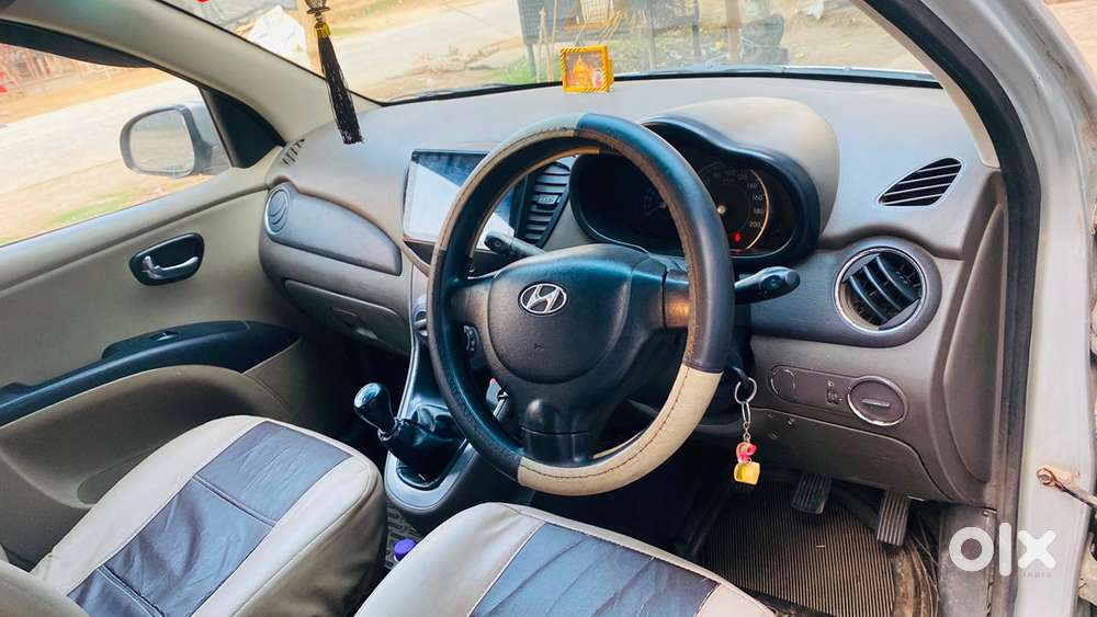 Hyundai I10 Cng Sportz 1511
