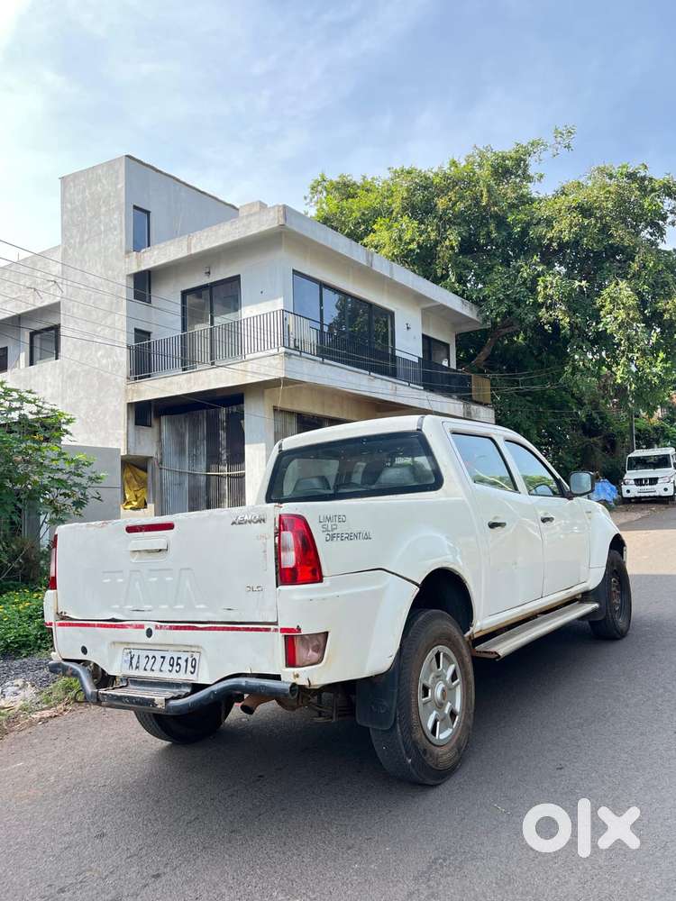 Tata Xenon Xt Crew Cab 4x2, 2016, Diesel