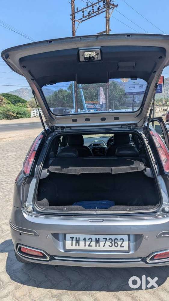 Fiat Grande Punto Evo 90hp 1.3 Sport, 2016, Diesel