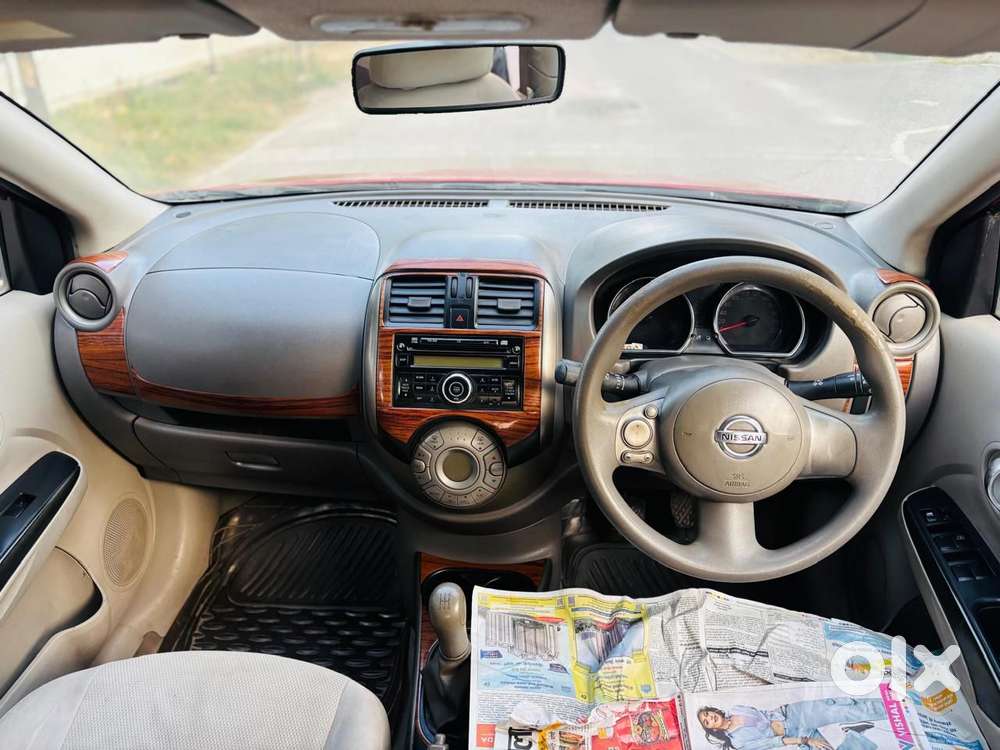 Nissan Sunny, 2012, Diesel