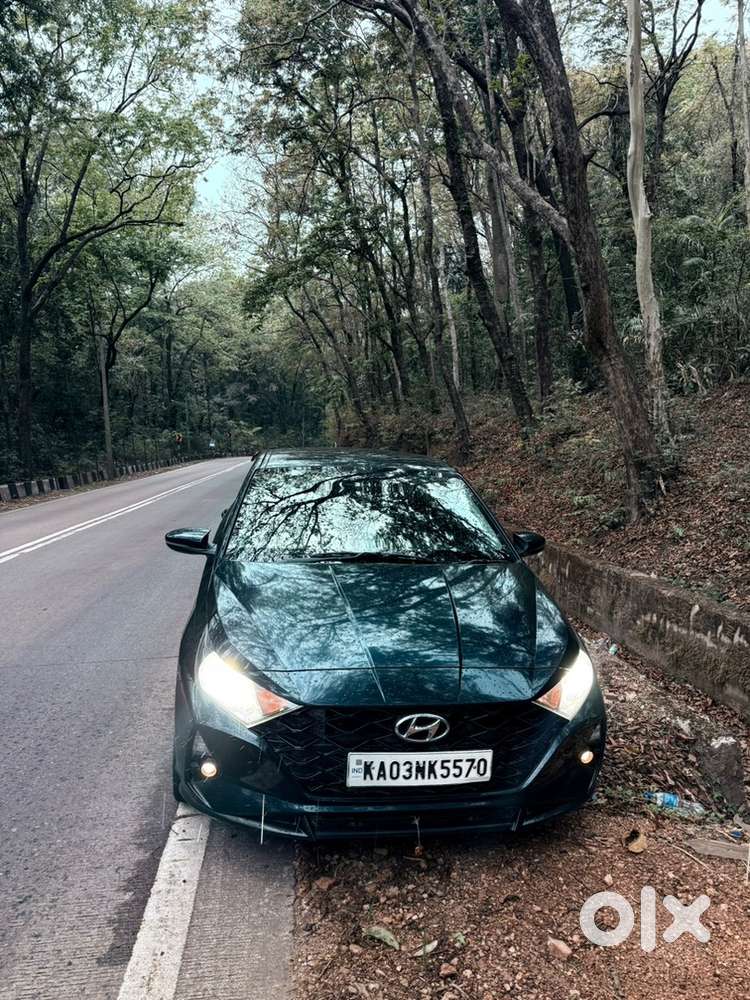 Hyundai Diesel 2021 Car