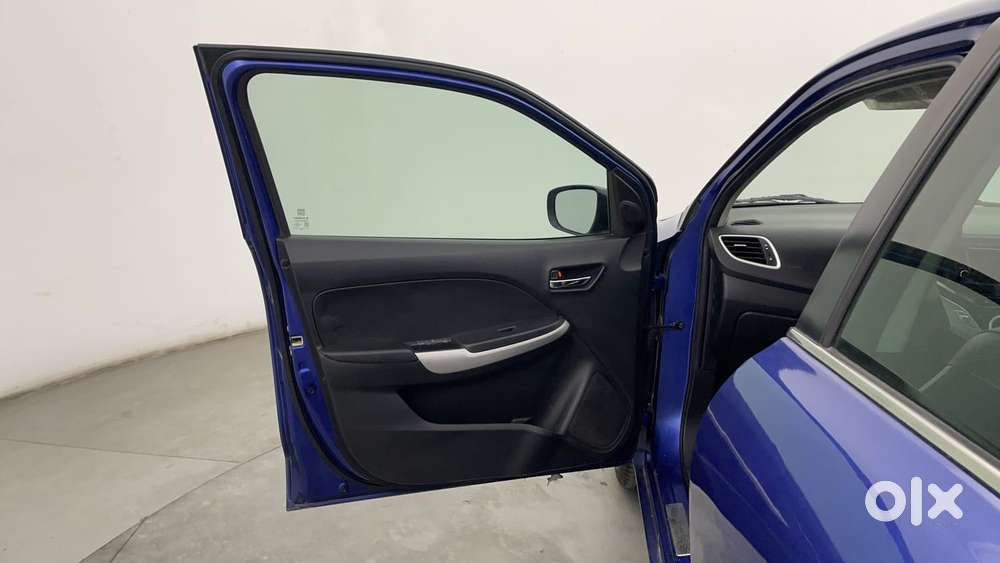 Maruti Suzuki Baleno 1.2 Zeta, 2017, Petrol