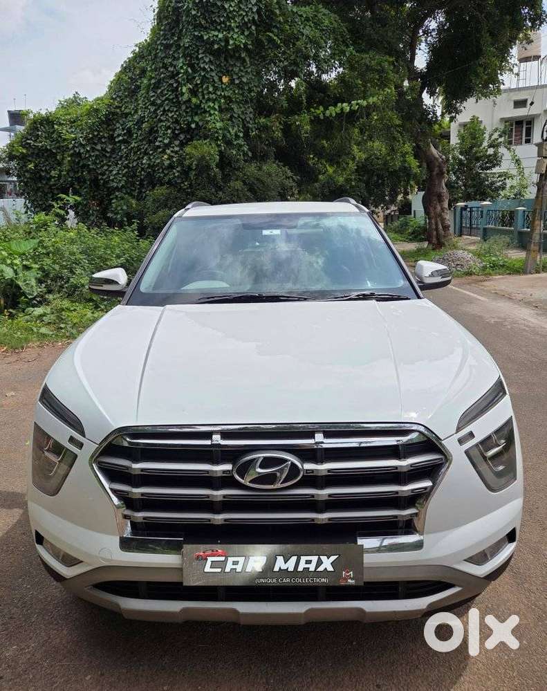 Hyundai Creta 1.5 Crdi Sx, 2022, Diesel