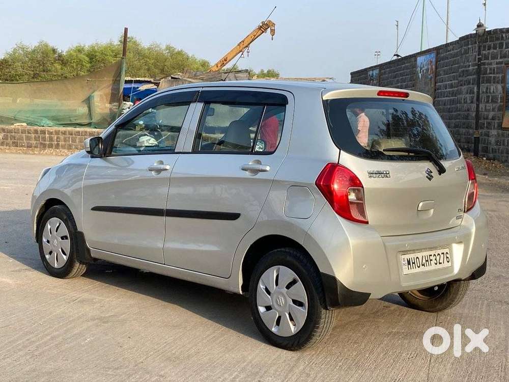Maruti Suzuki Celerio 2014-2017 Zxi At, 2016, Petrol