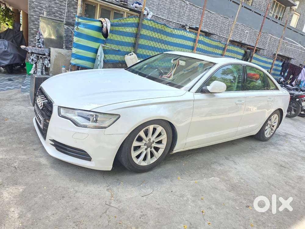 Audi A6 2.0 Tdi, 2013, Diesel