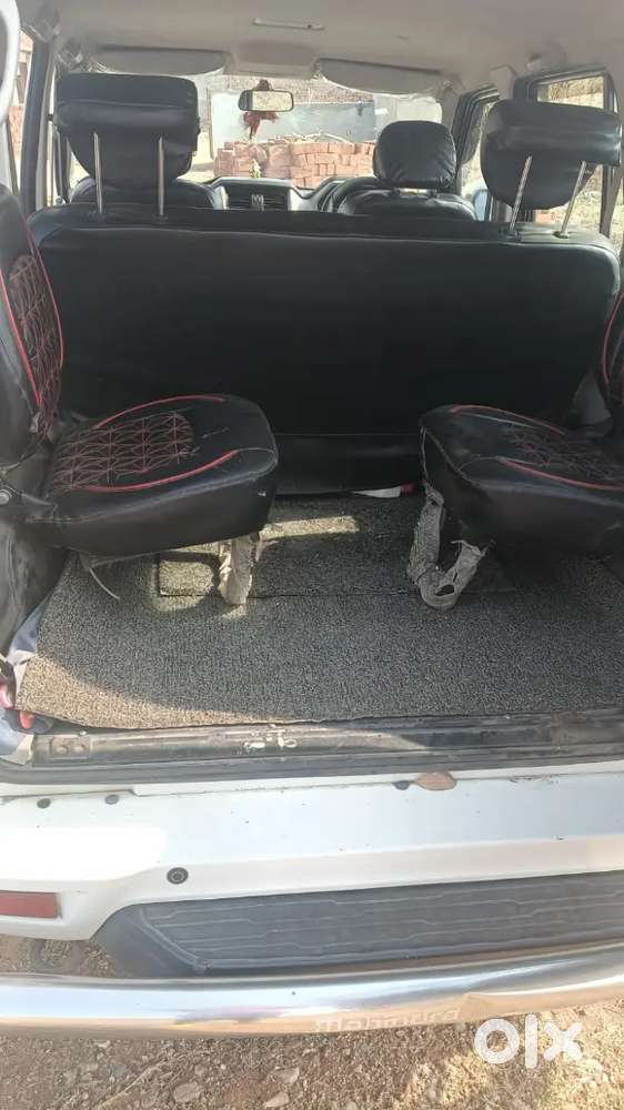 Mahindra Scorpio S5 2021 Diesel Well Maintained